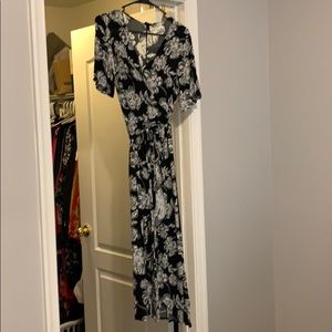 Who what wear wrap dress